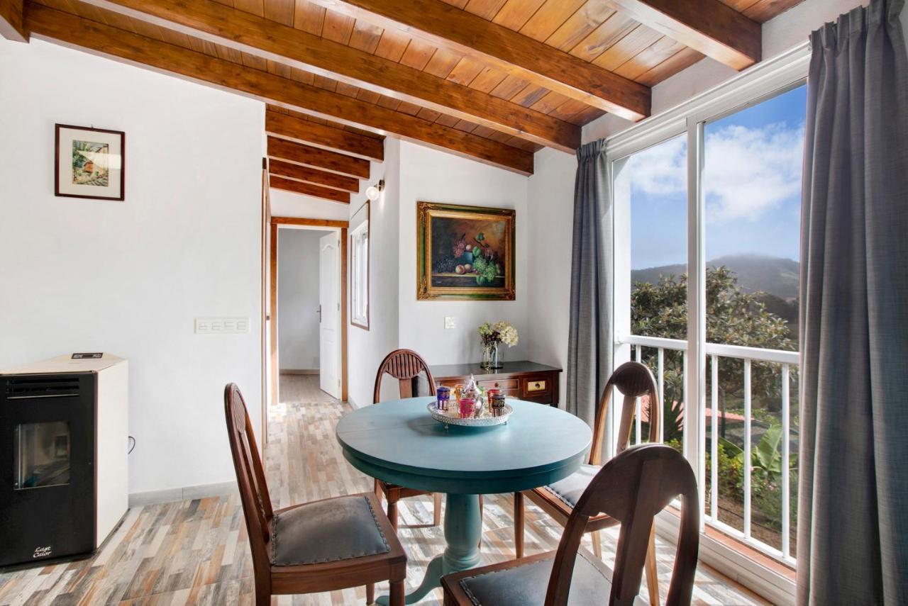 Villa El Sarmiento à Tegueste Extérieur photo